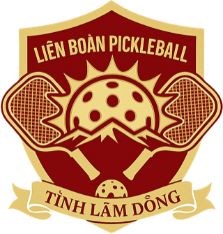 LPF Lâm Đồng Logo